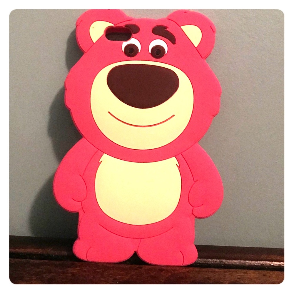Bear IPhone case